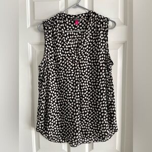 Vince Camuto Sleeveless Blouse